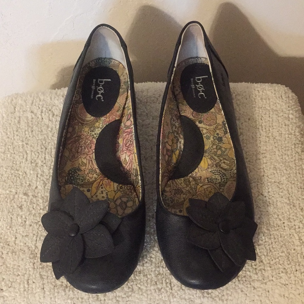 THE Most Comfortable Black Flats 🙌🏼🖤